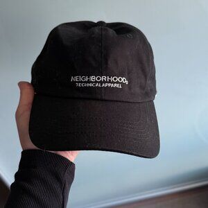 Neighborhood technical Apparel Cap